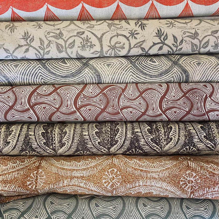 Fabric Collection